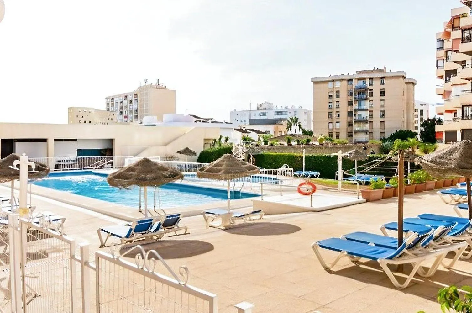 Andalusian Dream - La Nogalera - Incredible Sea View Apartment Torremolinos