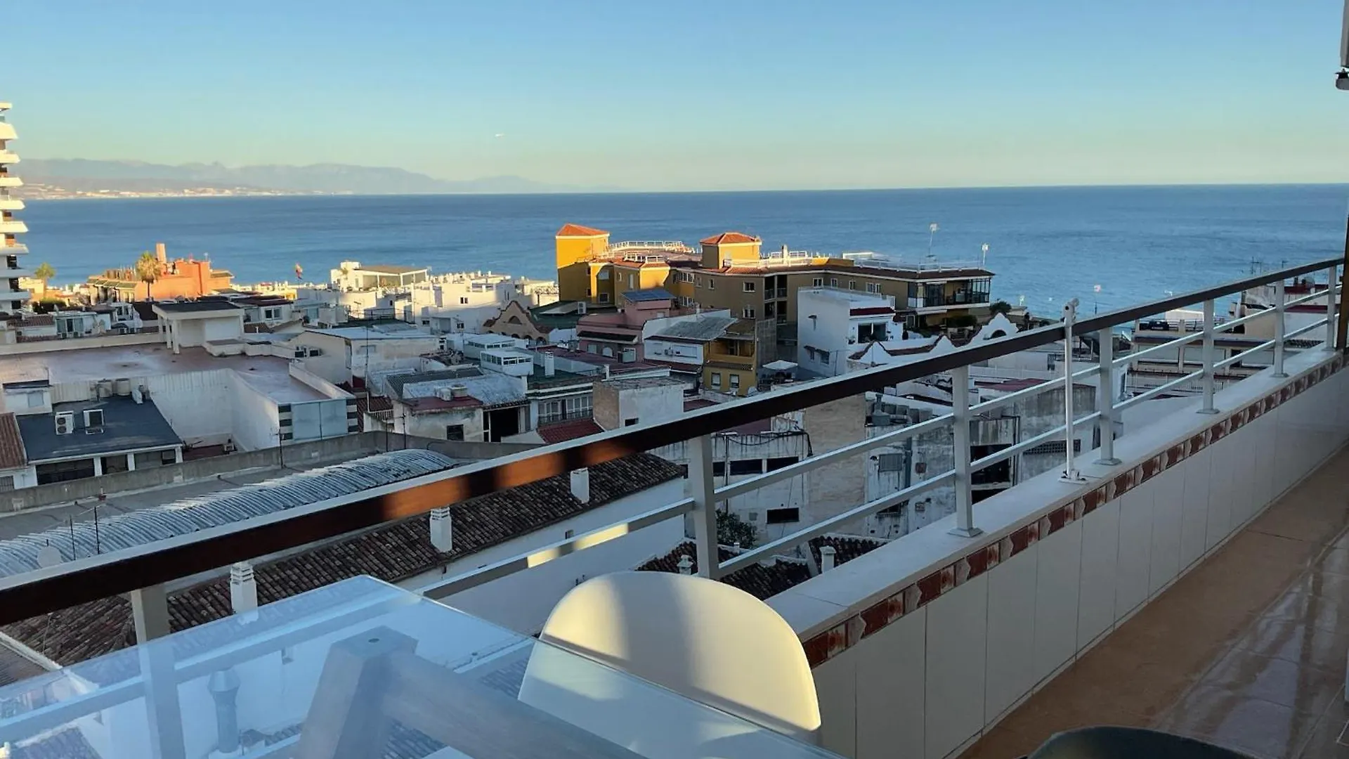 Andalusian Dream - La Nogalera - Incredible Sea View Apartment Torremolinos Spain