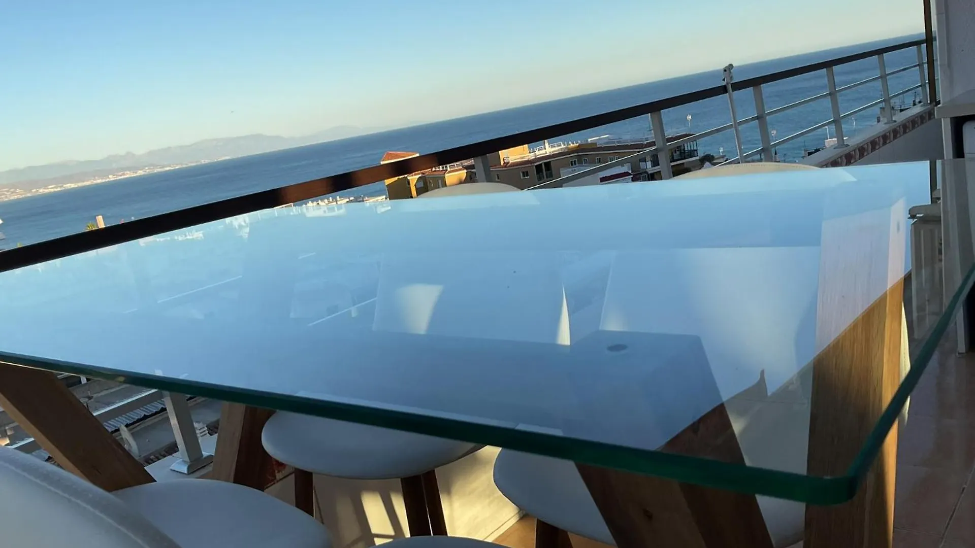 Andalusian Dream - La Nogalera - Incredible Sea View Apartment Torremolinos