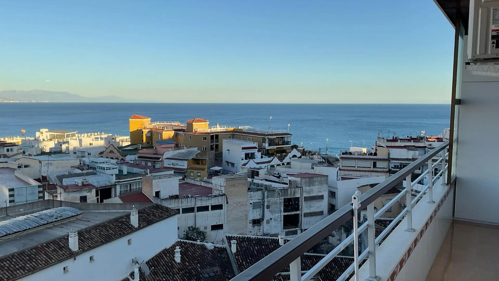Andalusian Dream - La Nogalera - Incredible Sea View Apartment Torremolinos 0*,