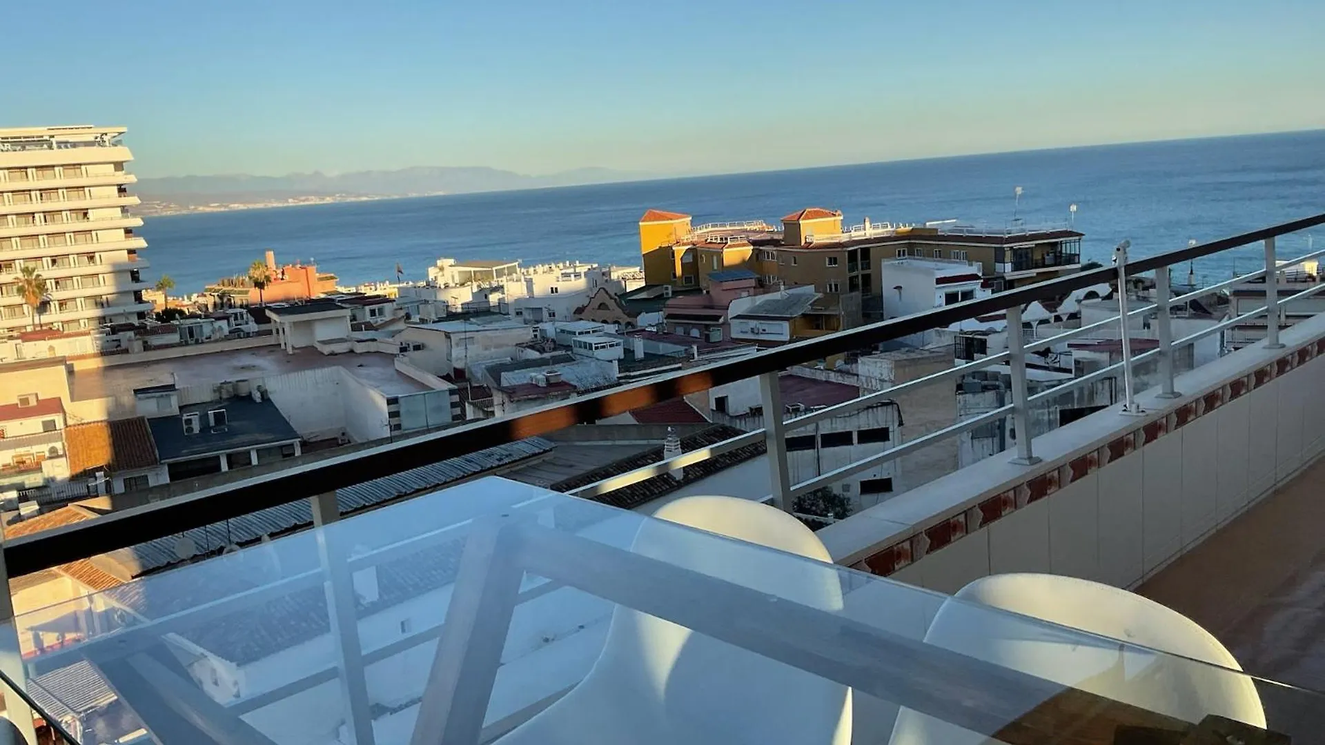Andalusian Dream - La Nogalera - Incredible Sea View Apartment Torremolinos