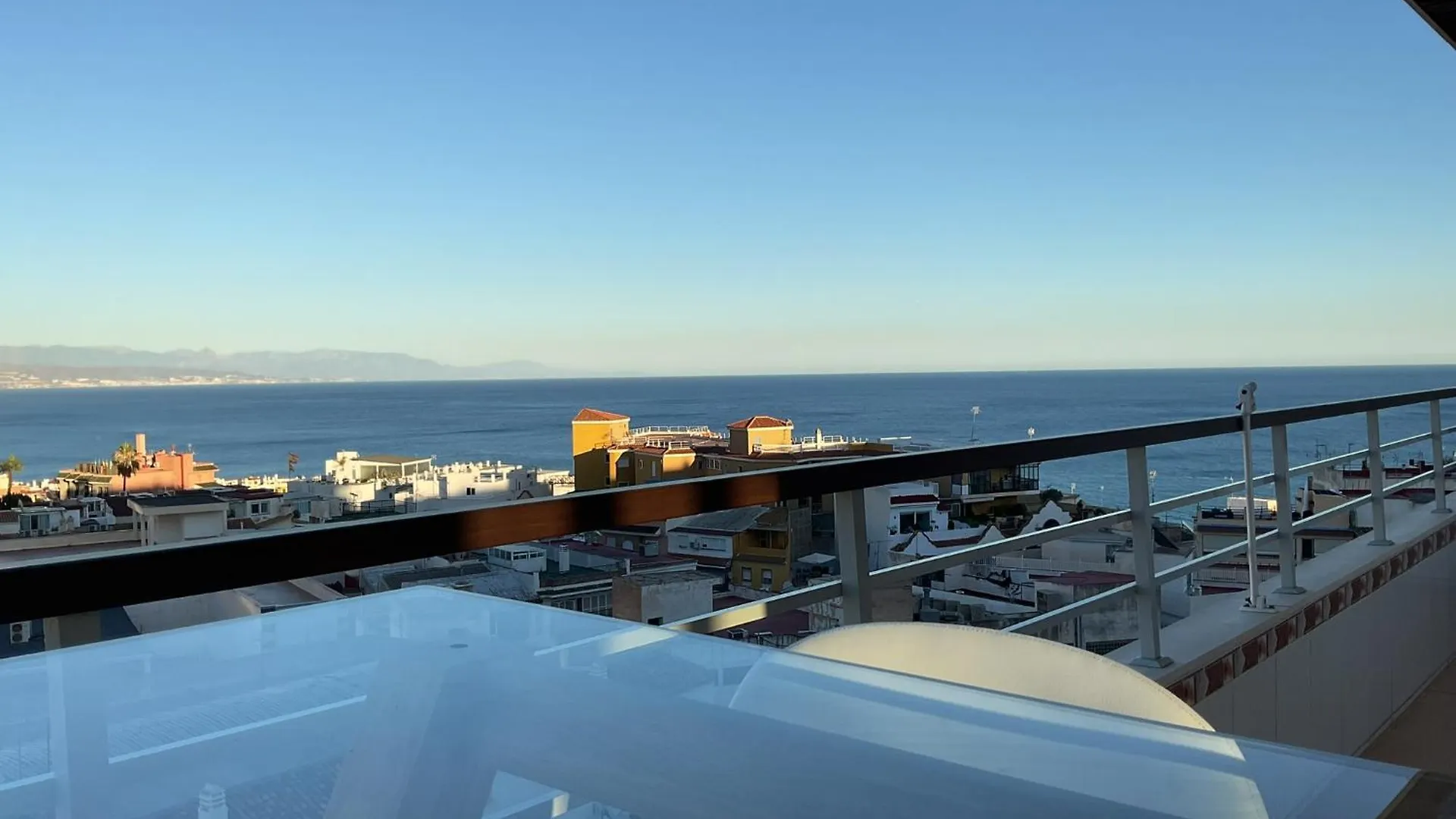 Andalusian Dream - La Nogalera - Incredible Sea View Apartment Torremolinos