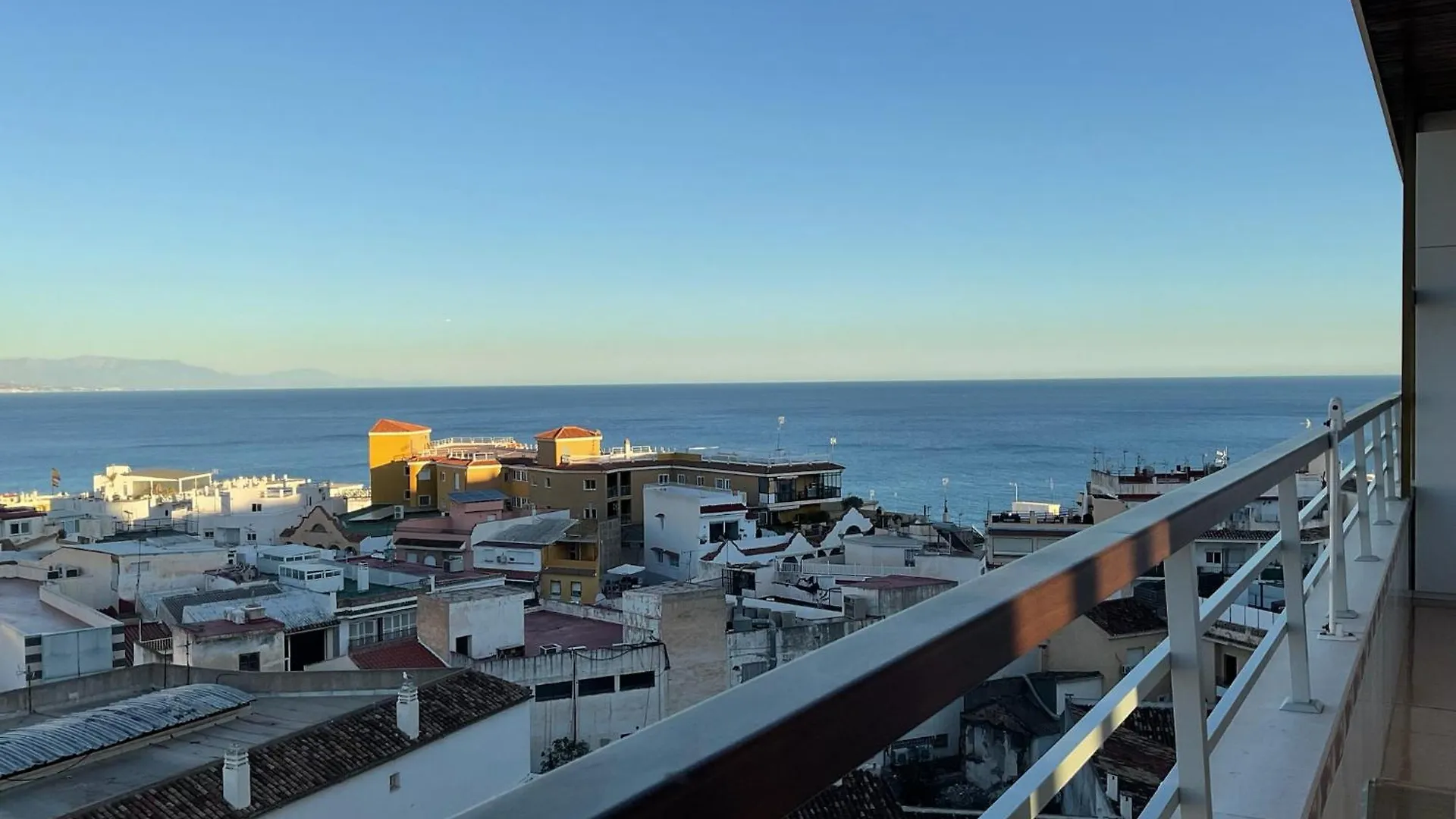 Andalusian Dream - La Nogalera - Incredible Sea View Apartment Torremolinos