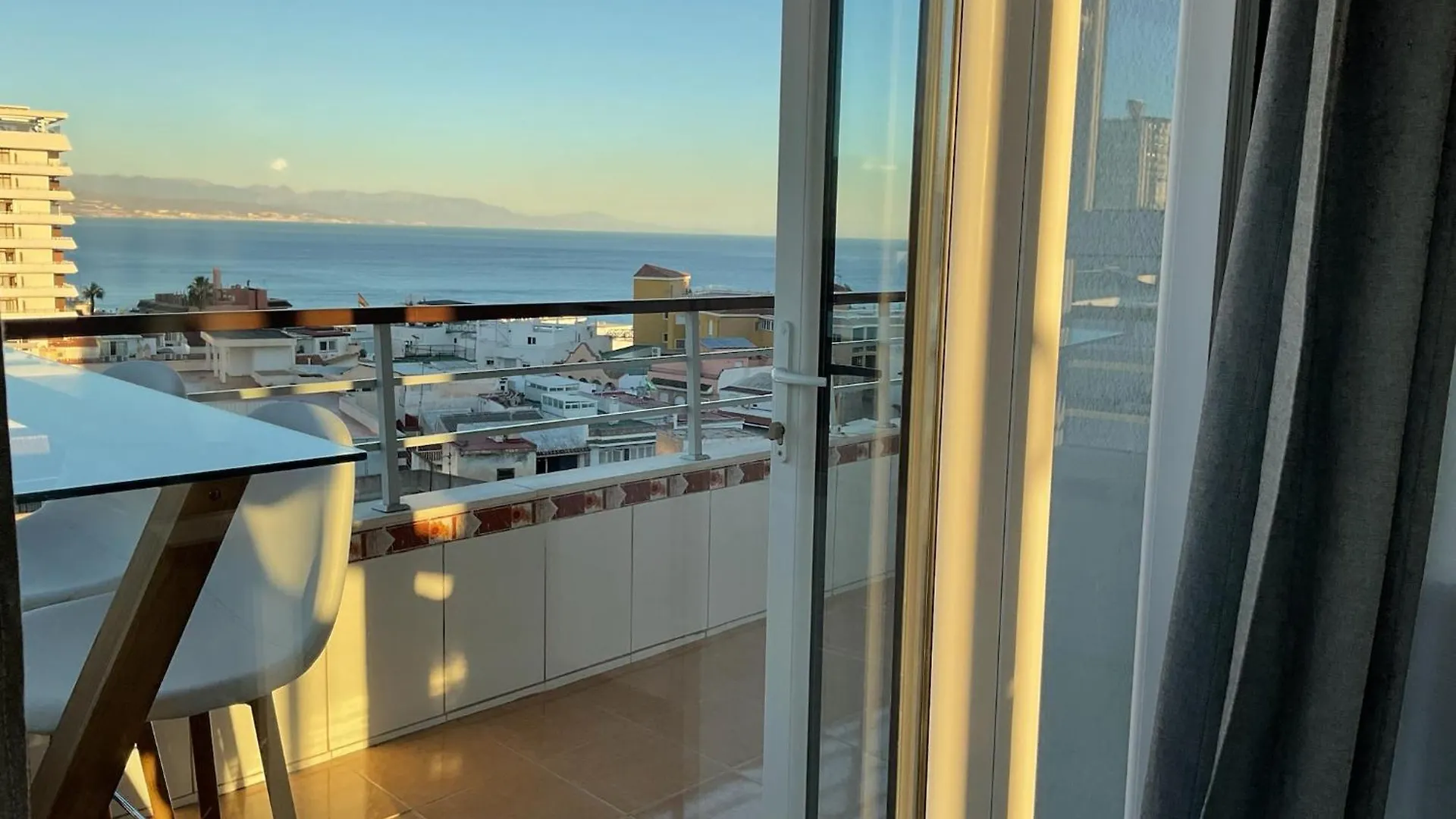 Andalusian Dream - La Nogalera - Incredible Sea View Apartment Torremolinos Spain