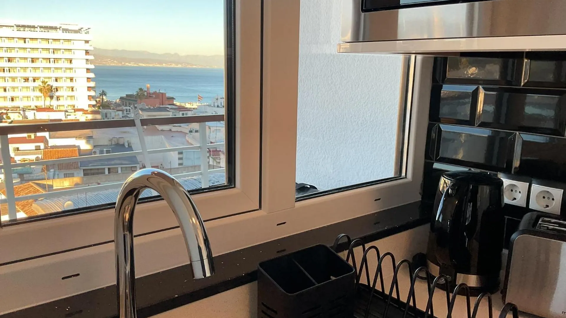 Andalusian Dream - La Nogalera - Incredible Sea View Apartment Torremolinos 0*,  Spain