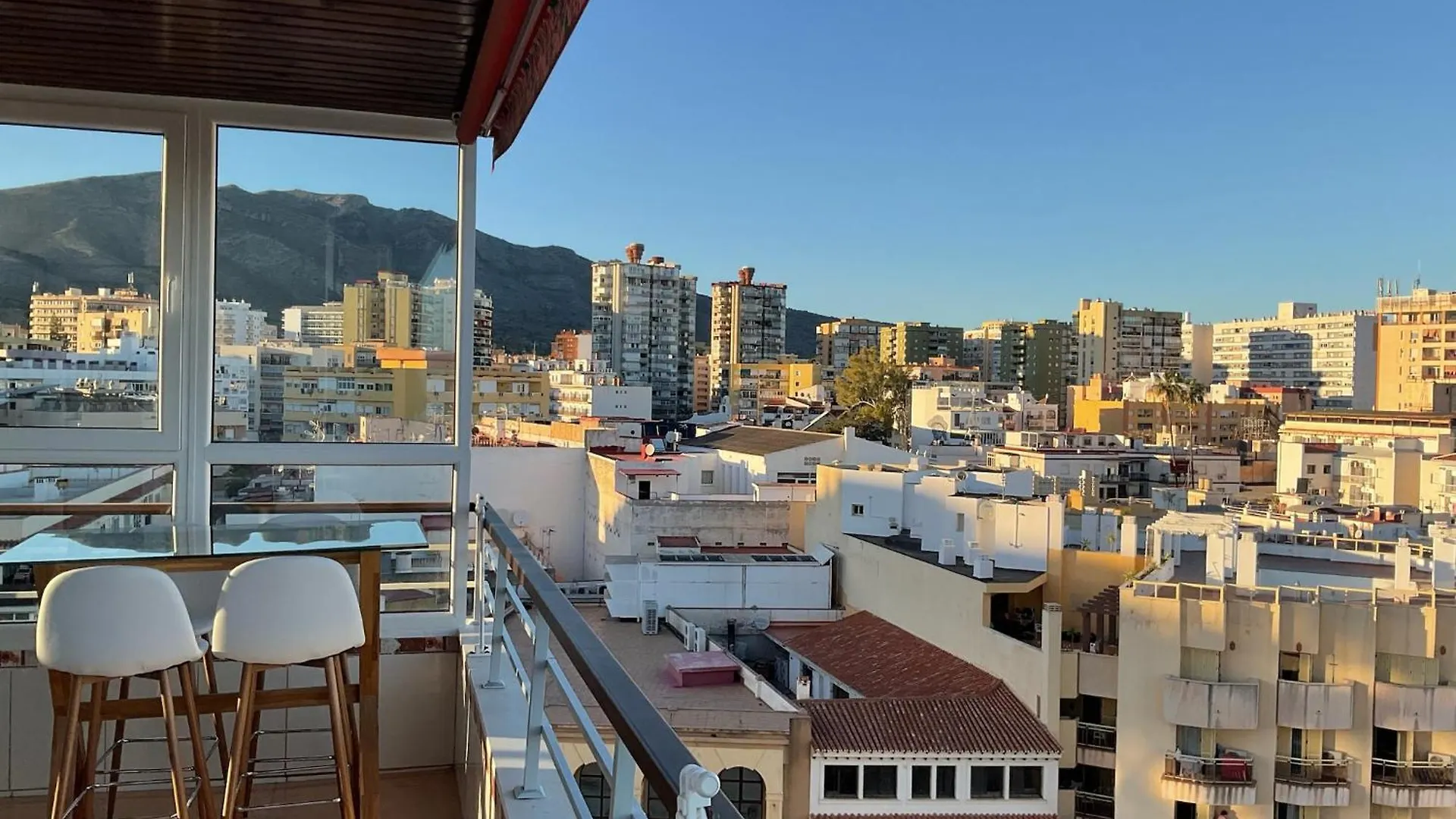 Andalusian Dream - La Nogalera - Incredible Sea View Apartment Torremolinos