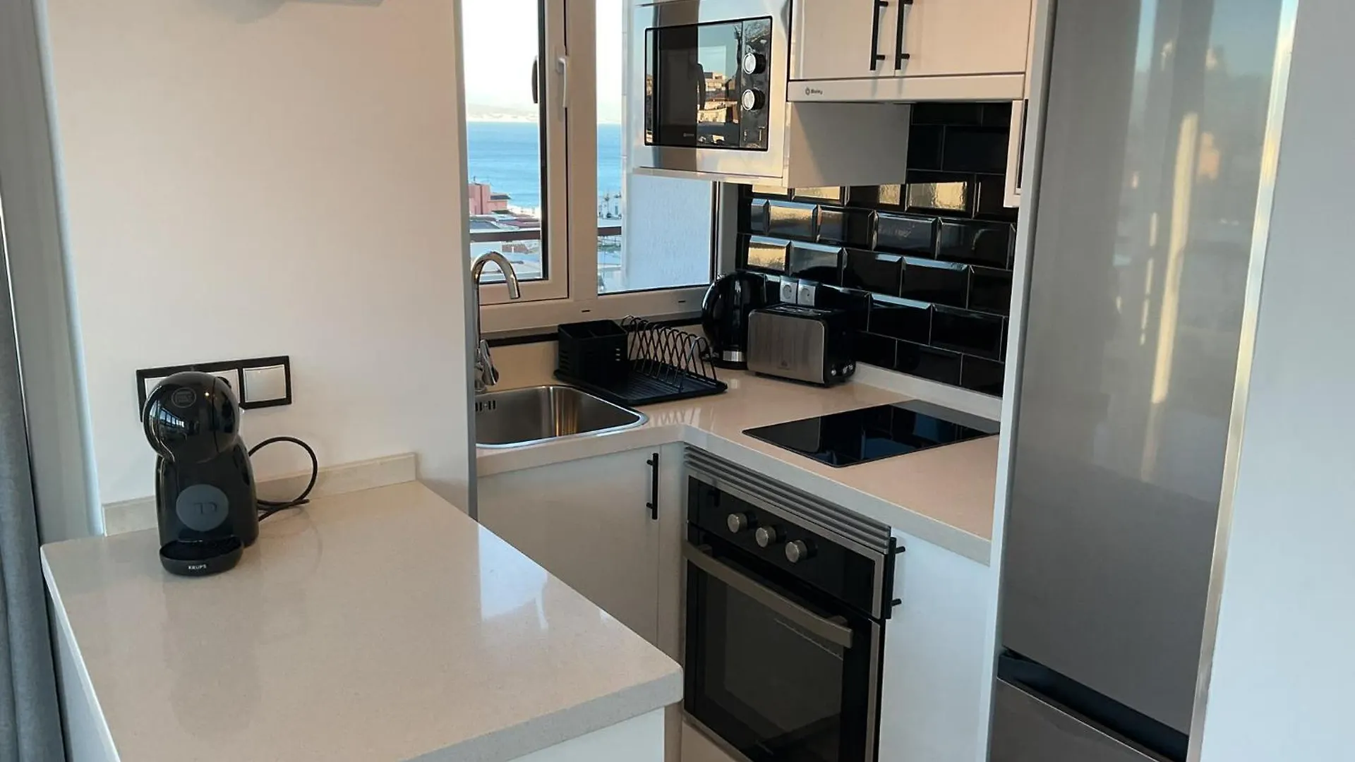 Andalusian Dream - La Nogalera - Incredible Sea View Apartment Torremolinos