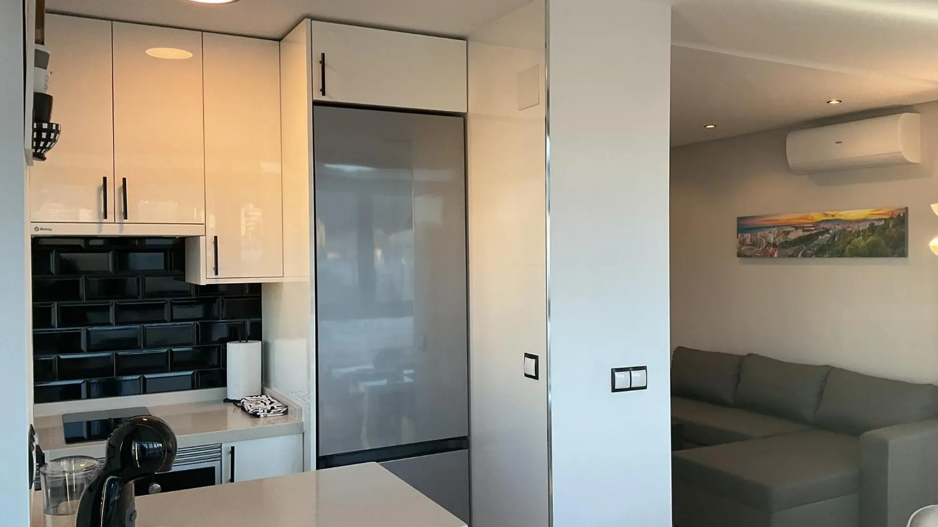 Andalusian Dream - La Nogalera - Incredible Sea View Apartment Torremolinos