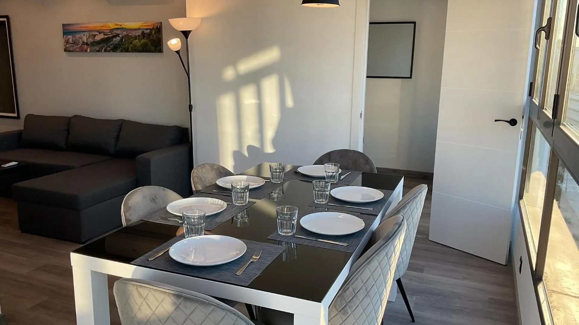 Andalusian Dream - La Nogalera - Incredible Sea View Apartment Torremolinos 0*,  Spain