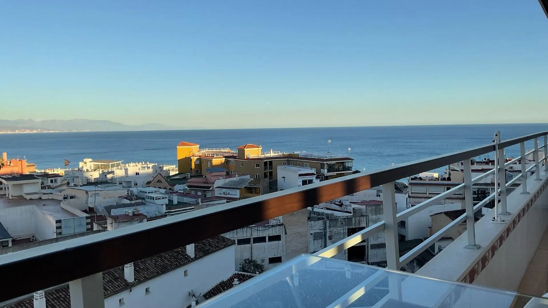 Andalusian Dream - La Nogalera - Incredible Sea View Apartment Torremolinos