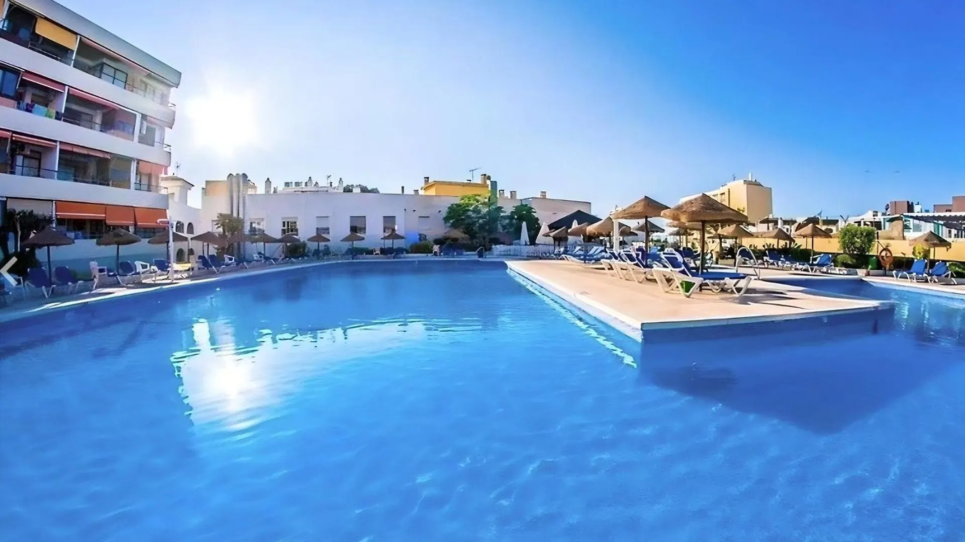 Andalusian Dream - La Nogalera - Incredible Sea View Apartment Torremolinos