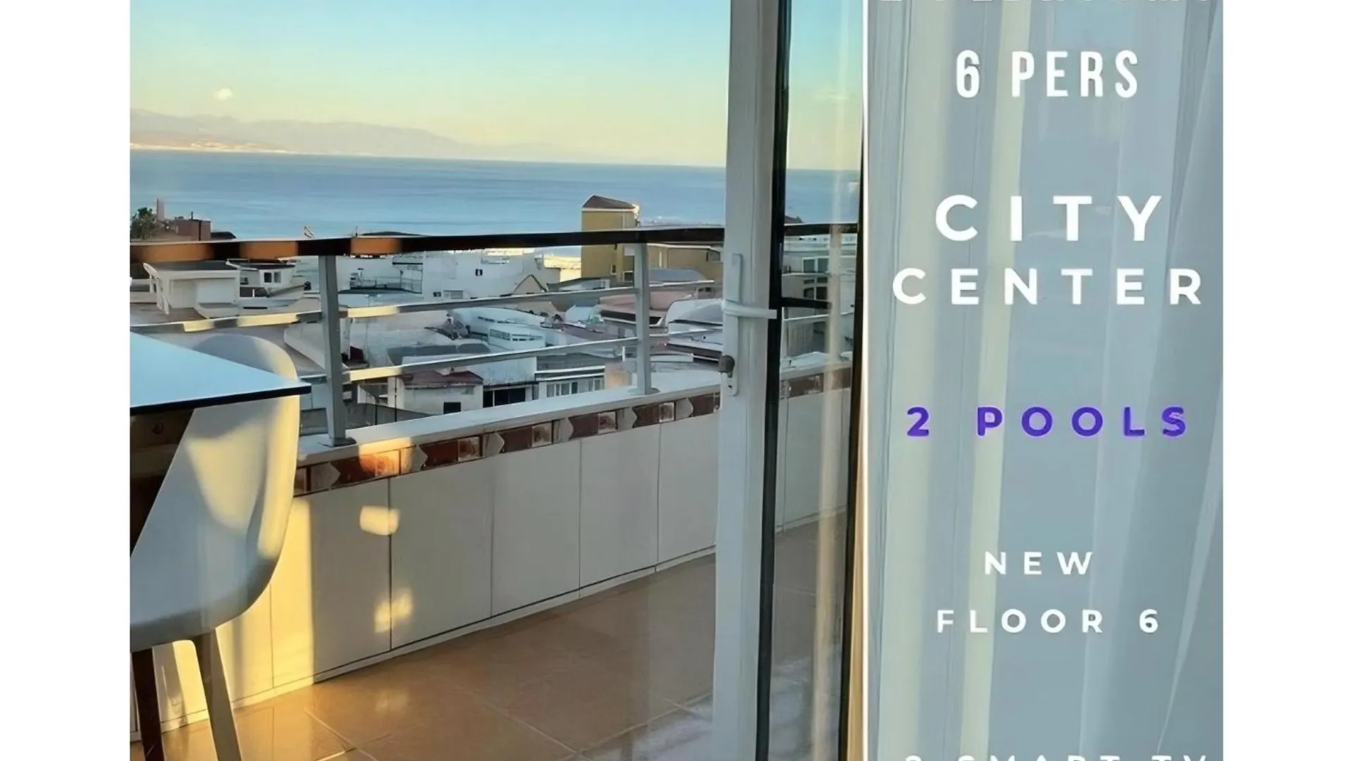 Andalusian Dream - La Nogalera - Incredible Sea View Apartment Torremolinos