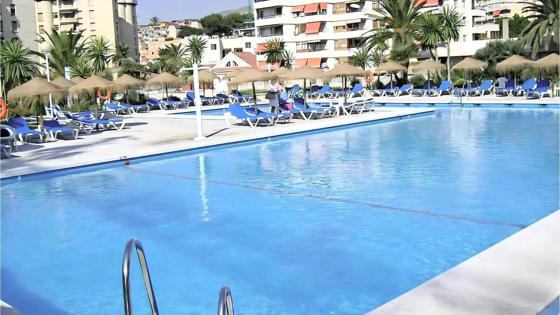 Andalusian Dream - La Nogalera - Incredible Sea View Apartment Torremolinos Spain