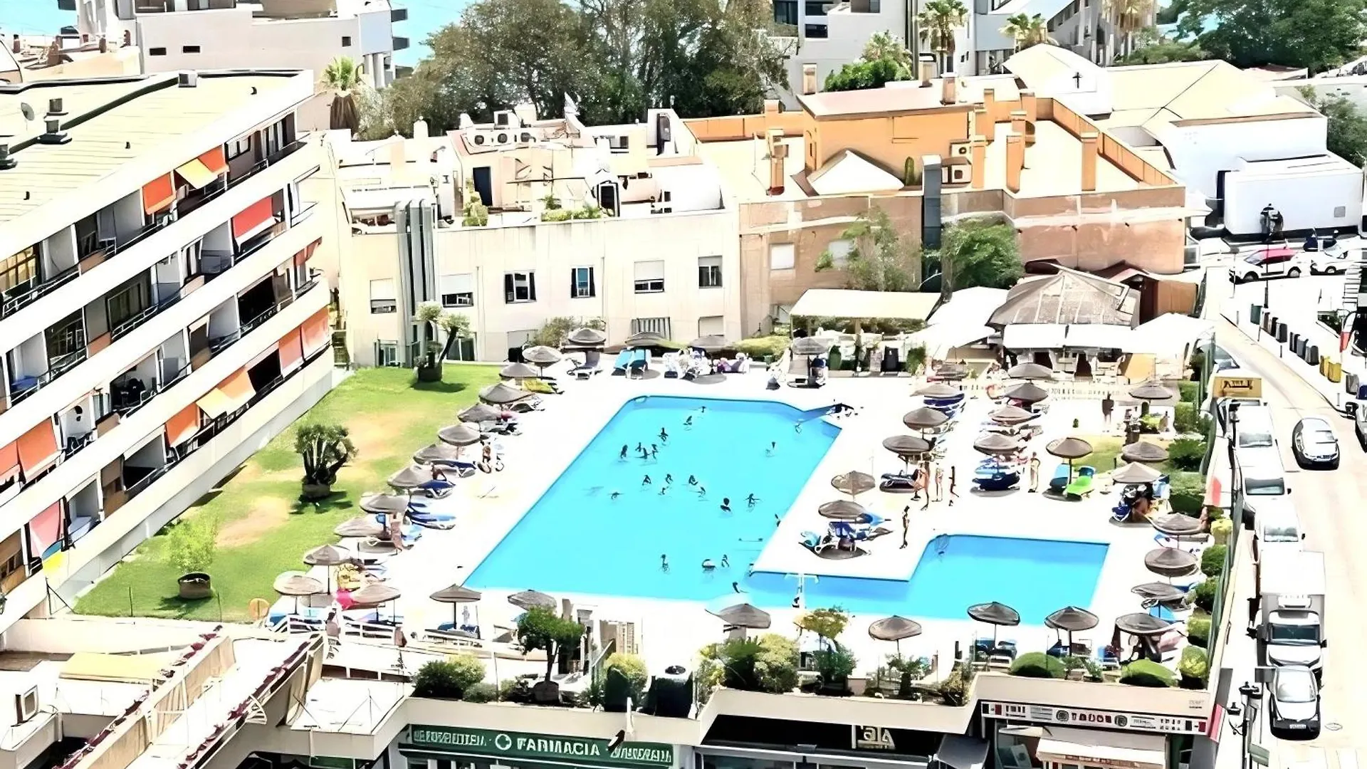 Andalusian Dream - La Nogalera - Incredible Sea View Apartment Torremolinos