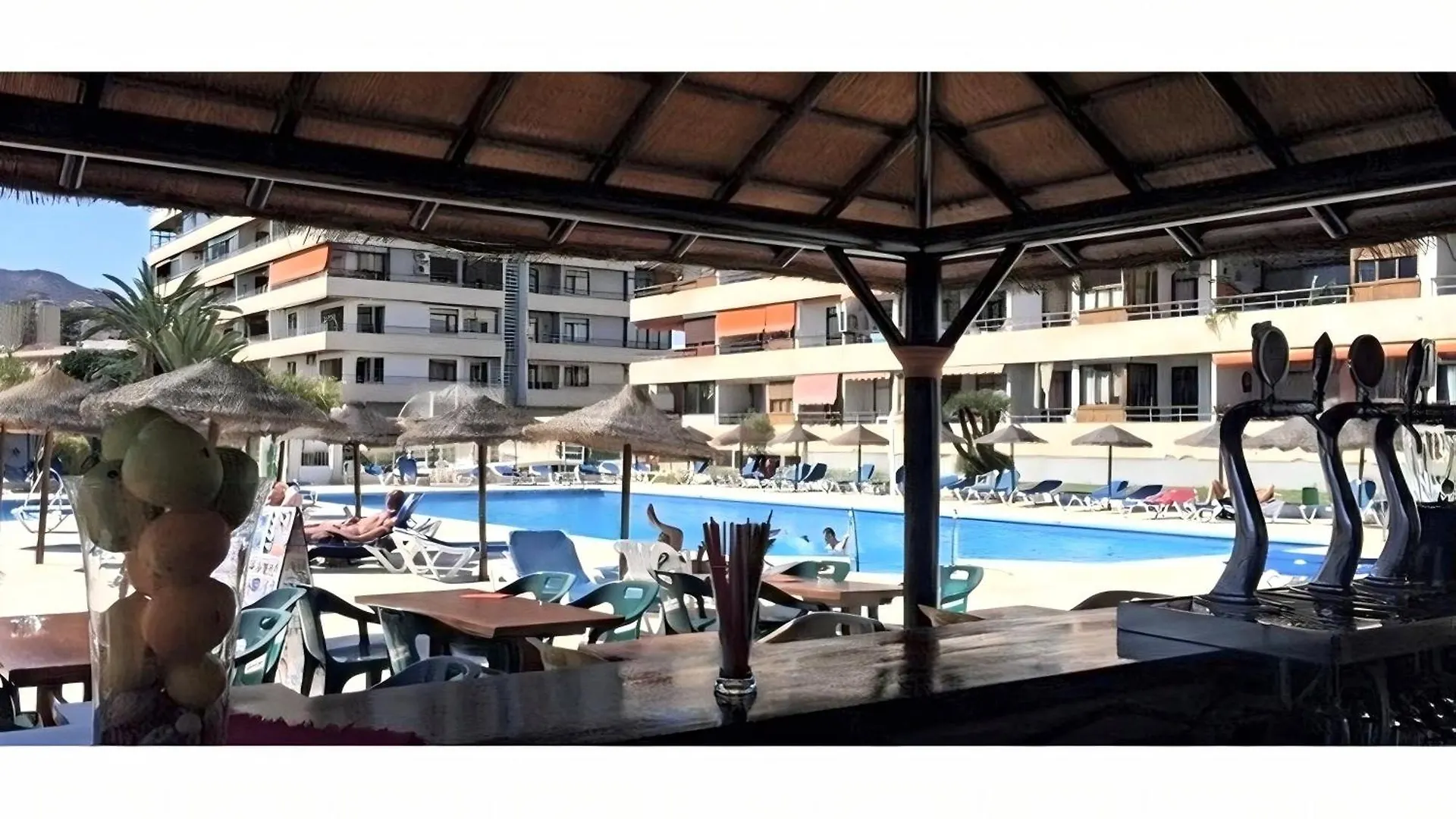Andalusian Dream - La Nogalera - Incredible Sea View Apartment Torremolinos 0*,  Spain