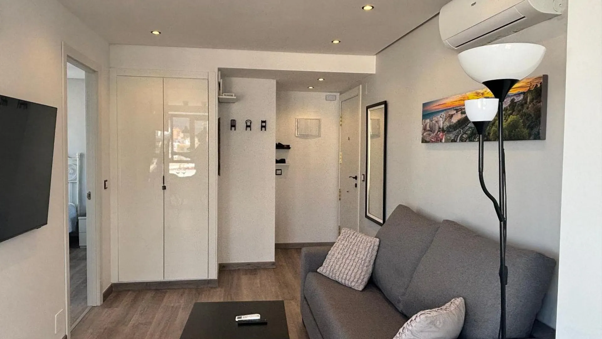 Andalusian Dream - La Nogalera - Incredible Sea View Apartment Torremolinos Spain
