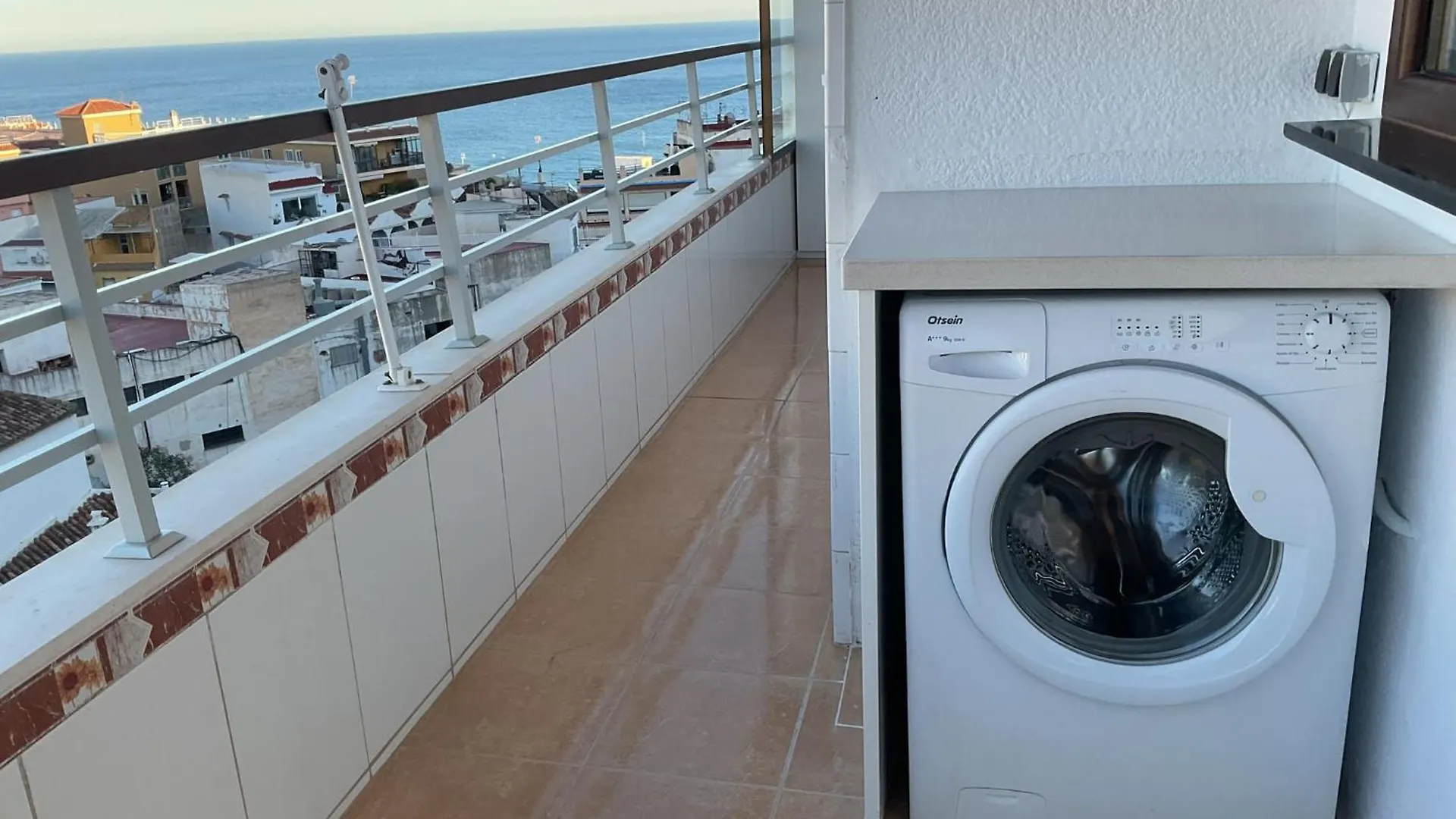 Andalusian Dream - La Nogalera - Incredible Sea View Apartment Torremolinos