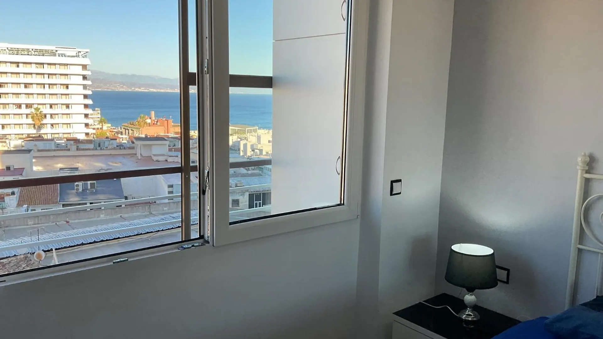 Andalusian Dream - La Nogalera - Incredible Sea View Apartment Torremolinos