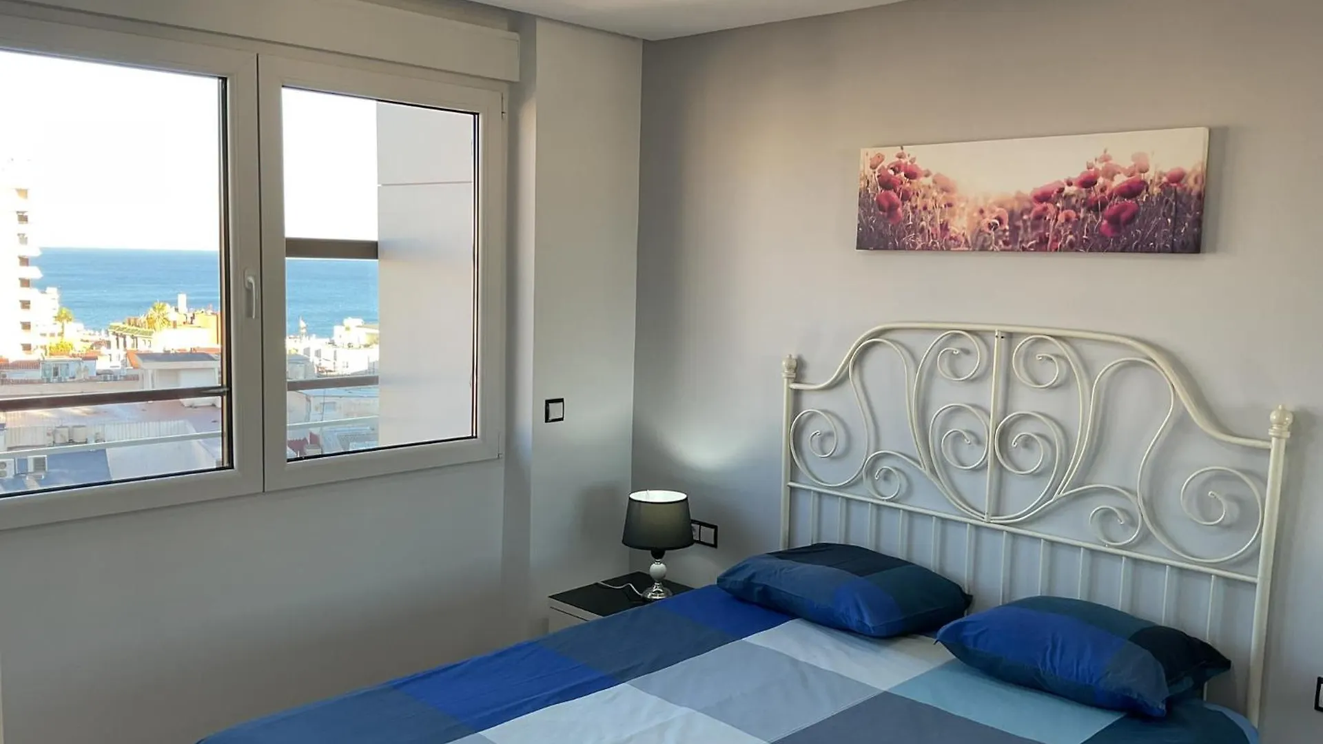 Andalusian Dream - La Nogalera - Incredible Sea View Lejlighed Torremolinos 0*,