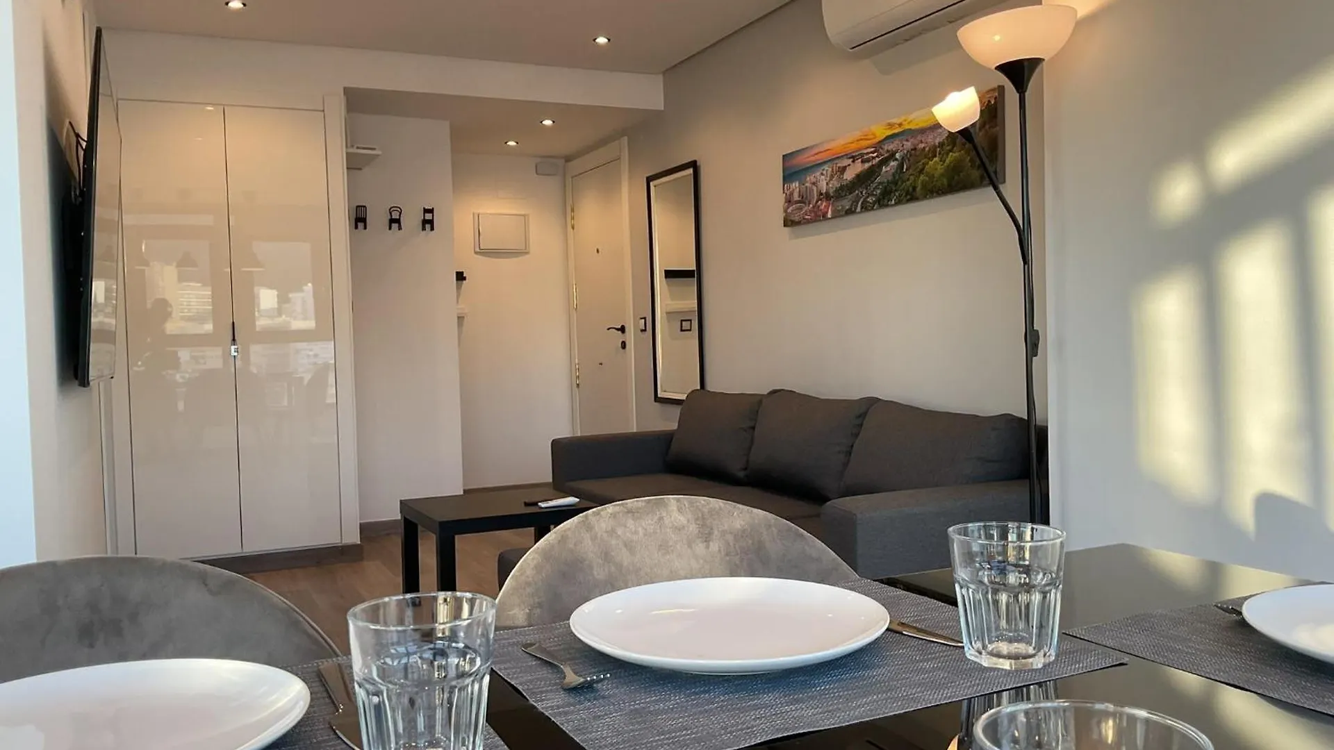 Andalusian Dream - La Nogalera - Incredible Sea View Lejlighed Torremolinos