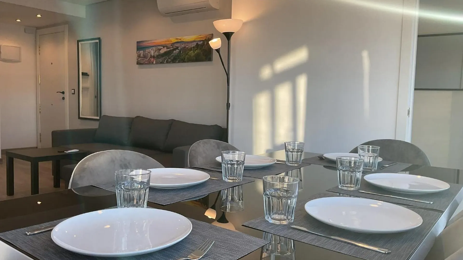 Andalusian Dream - La Nogalera - Incredible Sea View Lejlighed Torremolinos Spanien
