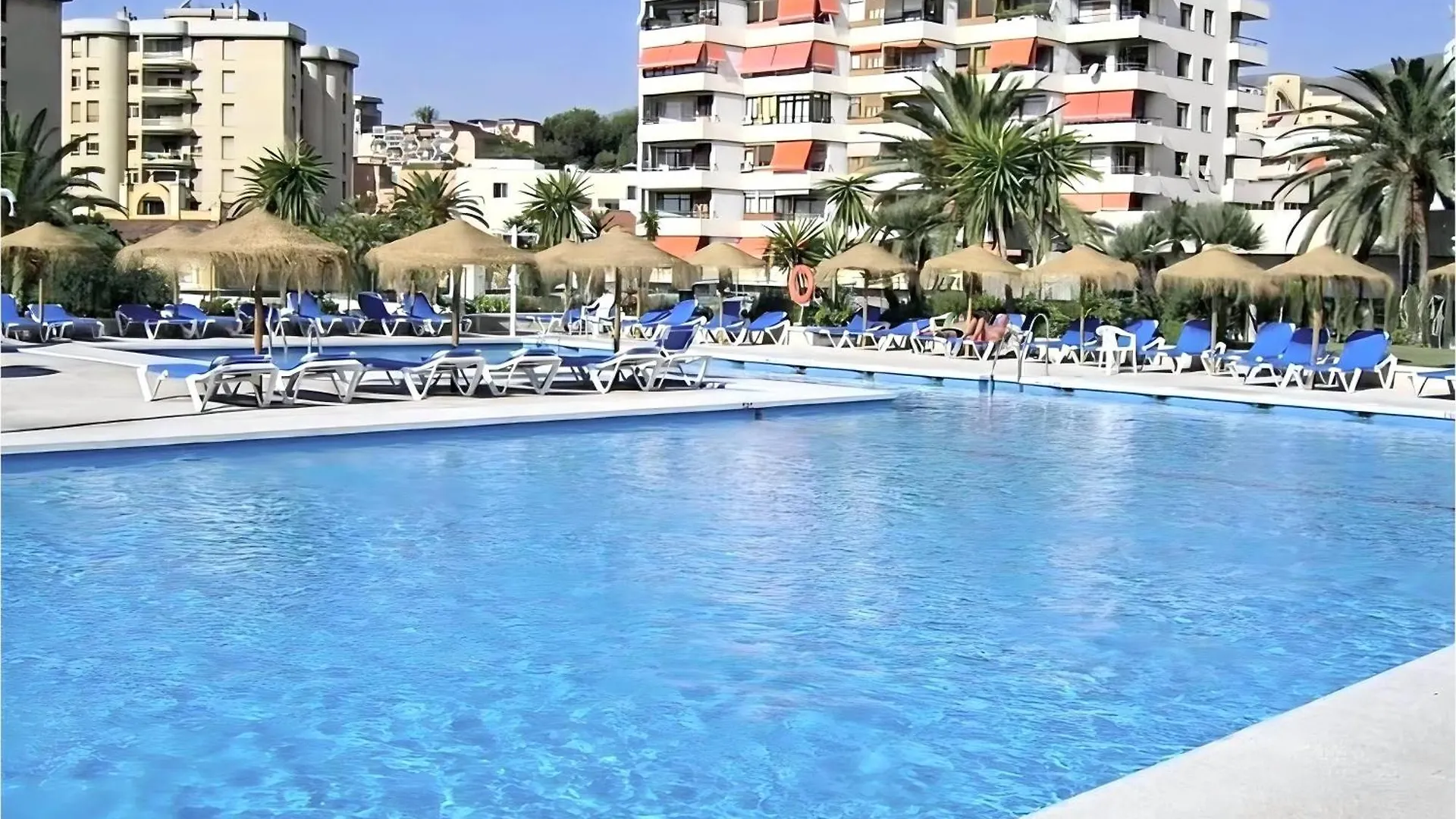 Andalusian Dream - La Nogalera - Incredible Sea View Lejlighed Torremolinos