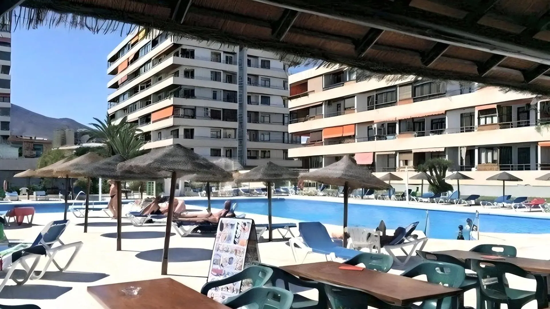 Andalusian Dream - La Nogalera - Incredible Sea View Lejlighed Torremolinos