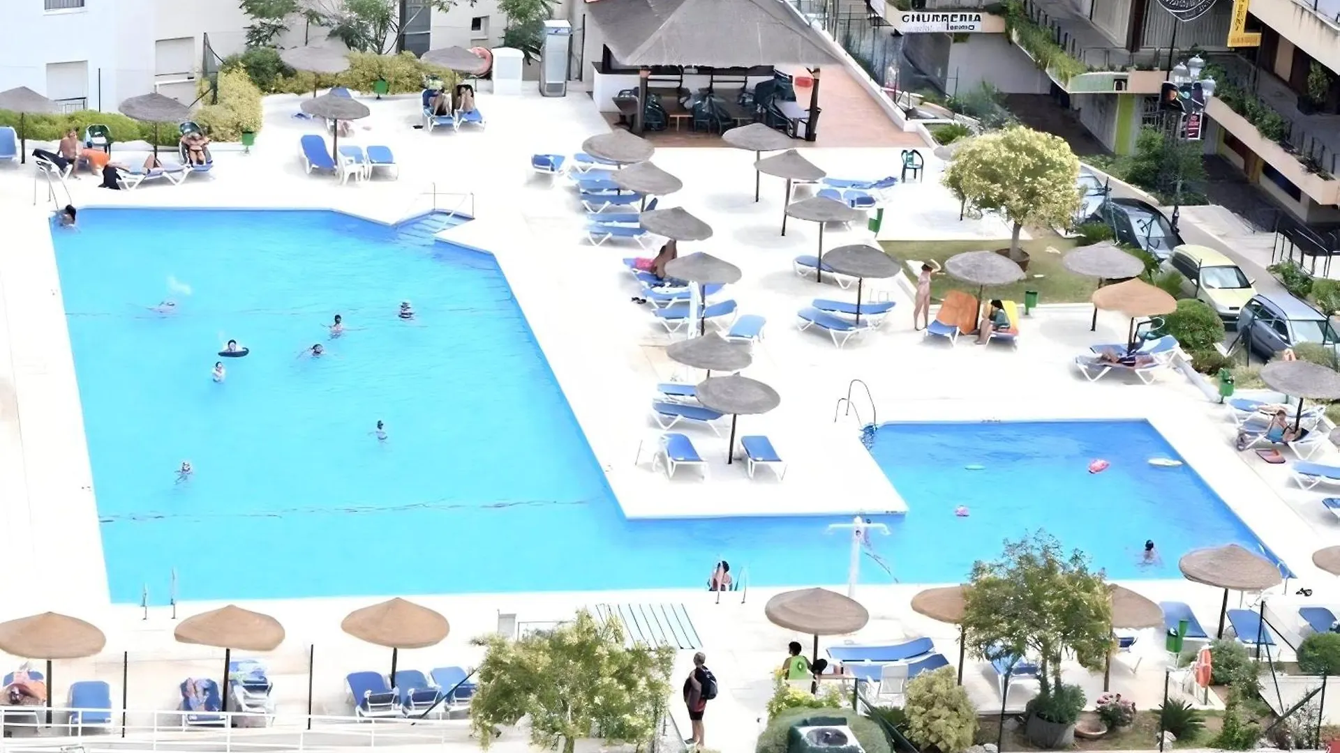 Andalusian Dream - La Nogalera - Incredible Sea View Lejlighed Torremolinos