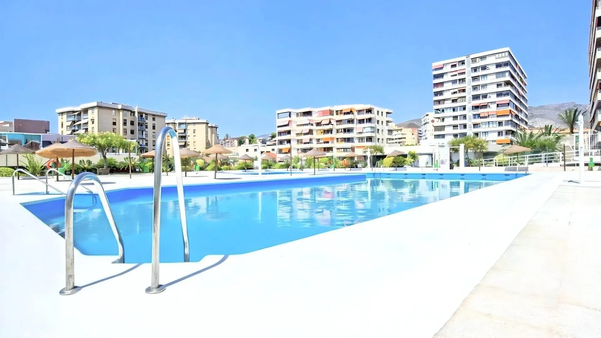 Andalusian Dream - La Nogalera - Incredible Sea View Lejlighed Torremolinos