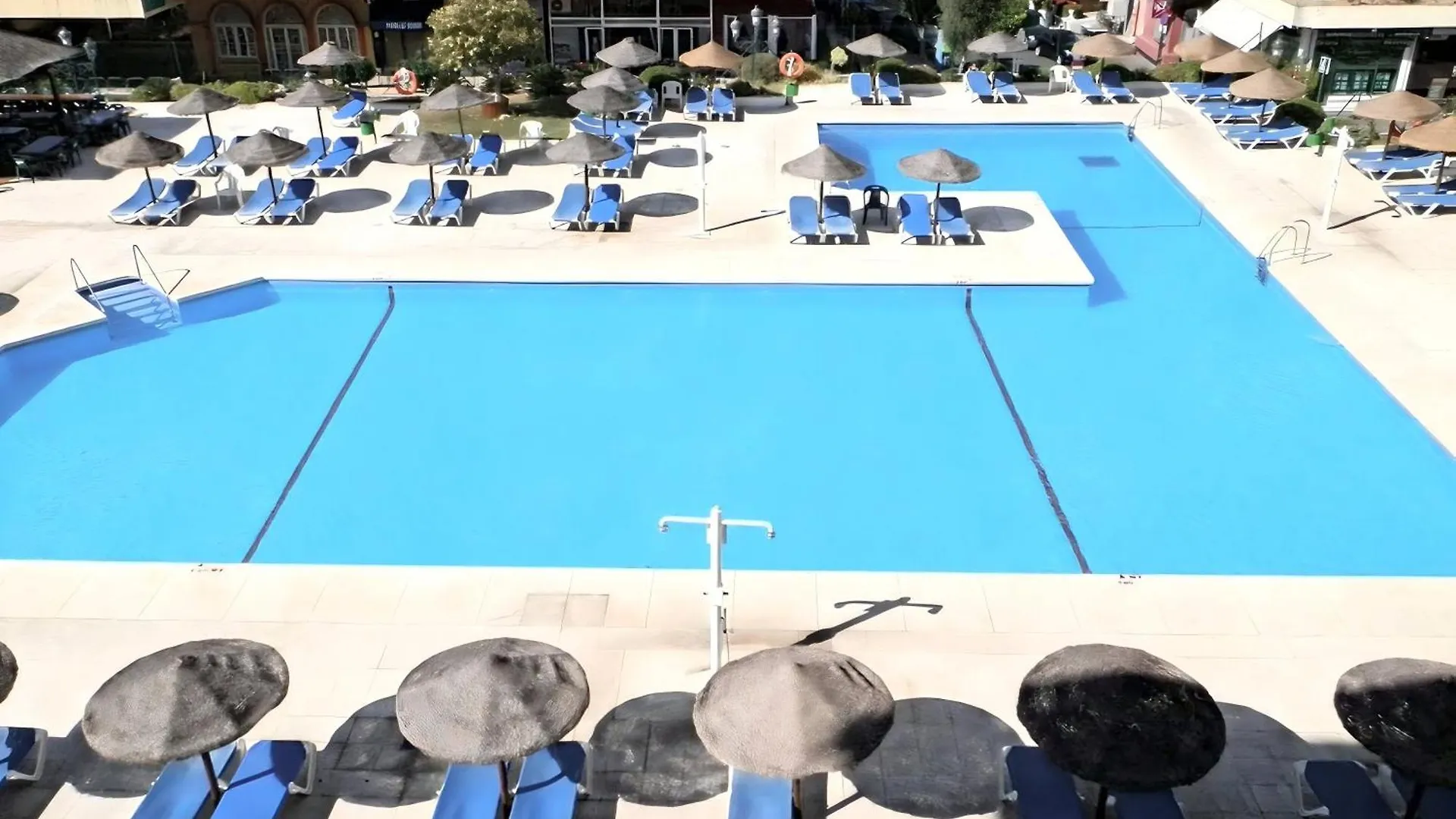 Andalusian Dream - La Nogalera - Incredible Sea View Lejlighed Torremolinos Spanien